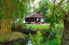 Vembanad House Boutique Back Water Homestay